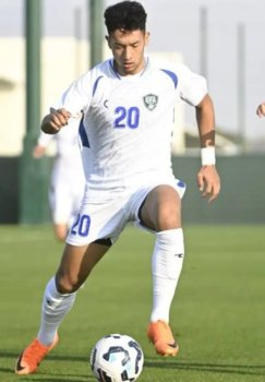 O‘zbekiston termasi Xitoy bilan durang o‘ynadi: 2:2