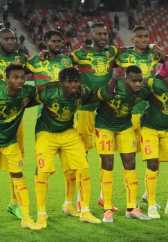 Mali plays against Russia with a strong lineup