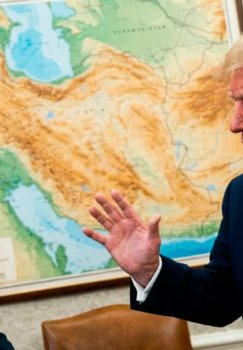 Britaniya AQSHning Xo‘rmuz bo‘g‘ozidagi harbiy taklifini rad etdi