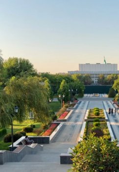 Dam olish kunlari ayrim hududlarda yomg'ir kutilmoqda