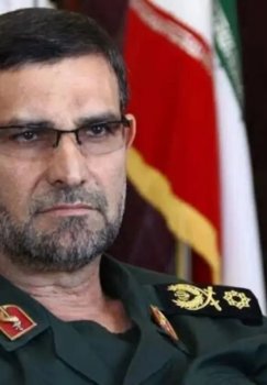 Iranian Naval Commander Killed in Israeli Strike