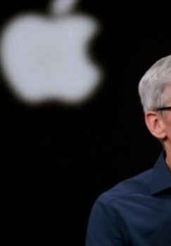 Тим Кук покинет пост главы Apple