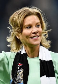Amanda Staveley Shows Interest in Buying Tottenham