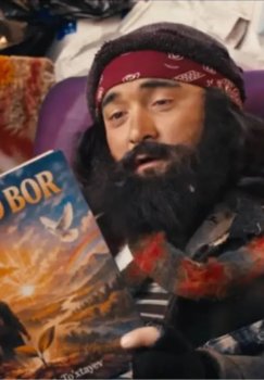 Shohruhkhon's "O'yin" music video highlighted social issues