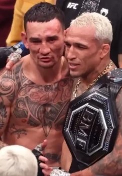 Who Received the Highest Paycheck at UFC 326