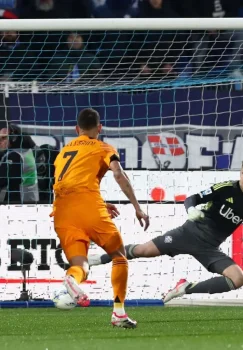 Комо одержал важную победу, разгромив Романи на своем поле.