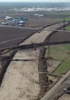 O‘zbekistonda ilk pulli yo‘l qurilishi boshlandi