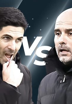 Arsenal va Manchestersiti o'rtasidagi Liga kubogi finali boshlandi