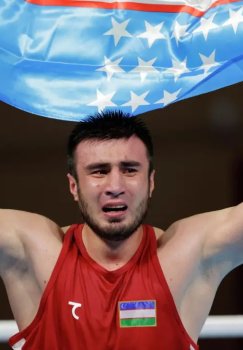 Bahodir Jalolov haqidagi Yengilmas filmi premyerasi bo'lib o'tadi