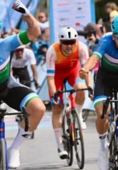 O'zbekiston velosipedchilari Antalyada g'alaba qozondi