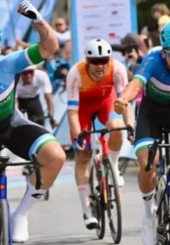 Uzbekistan Cyclists Win in Antalya