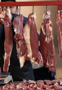 Meat prices in Uzbekistan's markets have risen sharply over the past month.