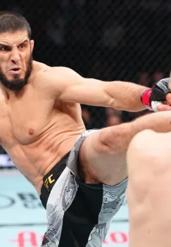 «Islam Maxachev» Habib tavsiyasi bilan chempionlikni himoya qildi