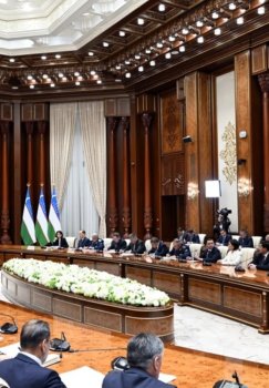 Tadbirkorlikka to'siq bo'layotgan muammolar va yer islohoti tanqid qilindi