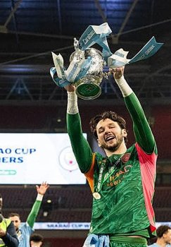 Trafford futbol tarixida yangi rekord o'rnatdi