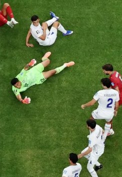 «Nijerya» va «Tunis» o'rtasida JCh tarixidagi eng ko'p avtogol urildi