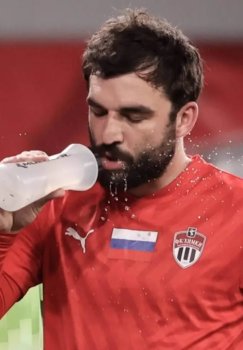 Kudryashov commented on Djikiya's condition