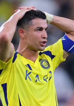 Ronaldu goli bilan "Al-Nasr"ni peshqadam qildi