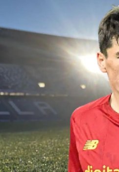 Roma klubi Fergyusondan kechib Shomurodovni qaytaryapti