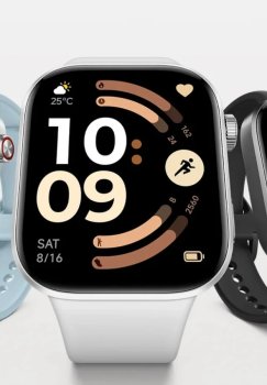 Redmi Watch 6 aqlli soatlari jahon bozorida sotila boshladi