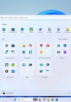 Creates fully native applications for Microsoft Windows 11