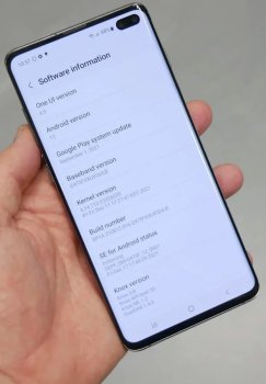 «Samsung» qo'llab-quvvatlash muddati tugagan smartfonlar uchun yangilanish chiqardi