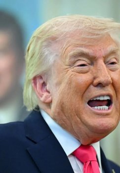 Tramp Eron bilan inqirozni tez orada hal qilishga intilmoqda