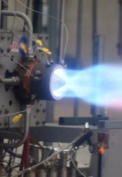 Astrobotic kompaniyasi yangi avlod raketa dvigatelini muvaffaqiyatli sinovdan o'tkazdi