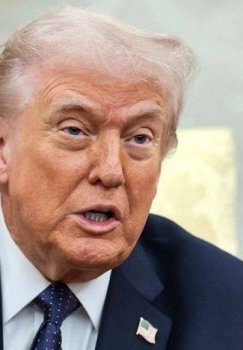 Tramp Eronni So‘zsiz Taslim Bo‘lishga Chağirdi