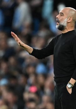 Gvardiola "Arsenal"ga chempionlik osonlikcha berilmasligini ma'lum qildi