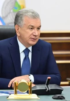 O‘zbekiston “Tinchlik kengashi”ga asoschi davlat bo‘ladi