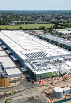 Buyuk Britaniyada sun'iy intellekt tufayli uylar qurilishi sekinlashmoqda