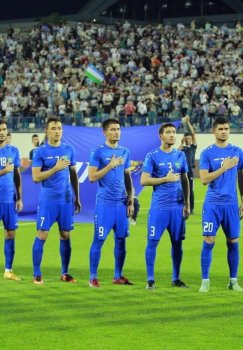 Kannavaro boshchiligidagi O'zbekiston terma jamoasi Gabonni qabul qiladi