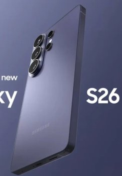 Samsung представила новые смартфоны Galaxy S26