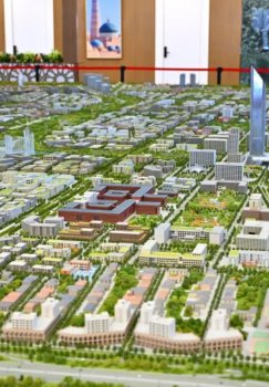Yangi Toshkentda "boylar shaharchasi" qurilishi rad etildi