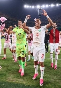 Marokash Kanadani mag'lub etib jahon chempionati chorak finaliga chiqdi