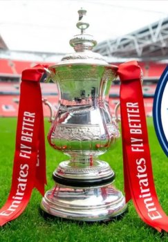 Husanov Angliya kubogi finalida Uembli maydonida o'ynaydi