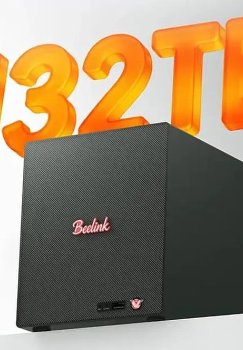 Beelink kompaniyasi yangi gibrid miniatyur kompyuter modelini taqdim etdi