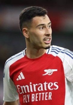 Arsenal will not sell Martinelli in the summer, Bayern is interested