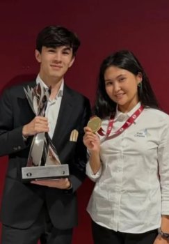 Javohir Sindorov va Bibisora Assaubayevaning suratlari muhokamalarga sabab bo‘ldi