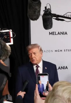 “Melaniya” filmi kinoteatrlarda namoyish etila boshlandi