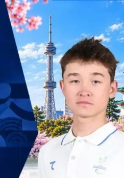 «Bobur Toshtemirov» Para Osiyo o‘yinlarida tarixiy oltin medal g‘alaba qilib
