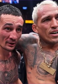 Макс Холлуэй не искал оправданий после своего поражения