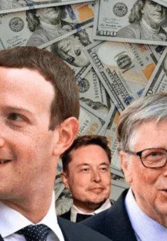 В ближайшие годы число миллиардеров в мире значительно увеличится