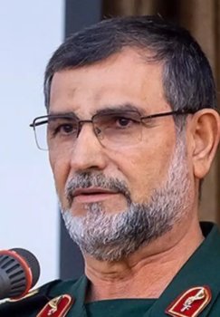 Iranian Commander: The US Needs to Withdraw from the Middle East for Peace