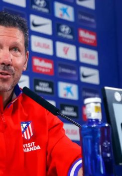 Симеоне: давление "Барселоны" было для нас сложным