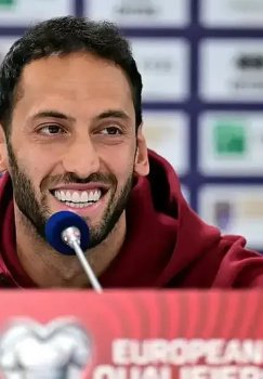 Haqon Chalxano'g'li Turkiya terma jamoasini tabrikladi