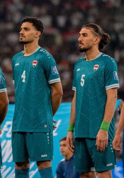 Iroq terma jamoasi Jahon chempionati saralash o'yinini qoldirishni so'radi