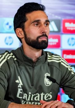 Real Madrid futbolchilari Arbeloa tarafini qat'iy tomon tutmoqda