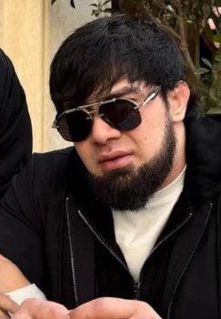 Feruza Normatova spoke about her husband